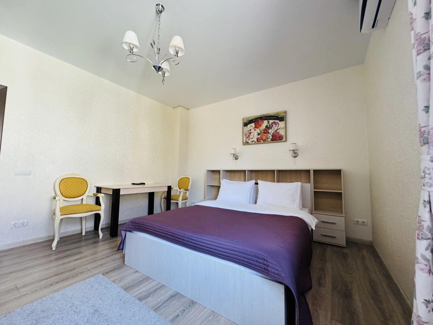 Апартаменты Лермонтовский бульвар 1