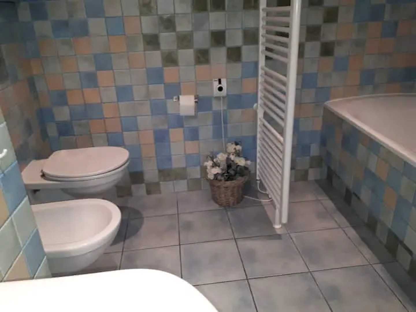 Апартаменты у парка королевы Луизы