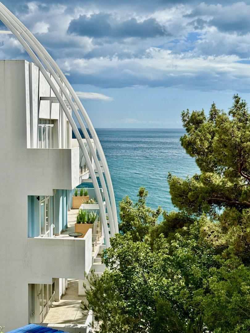 Апартаменты на Берегу Моря