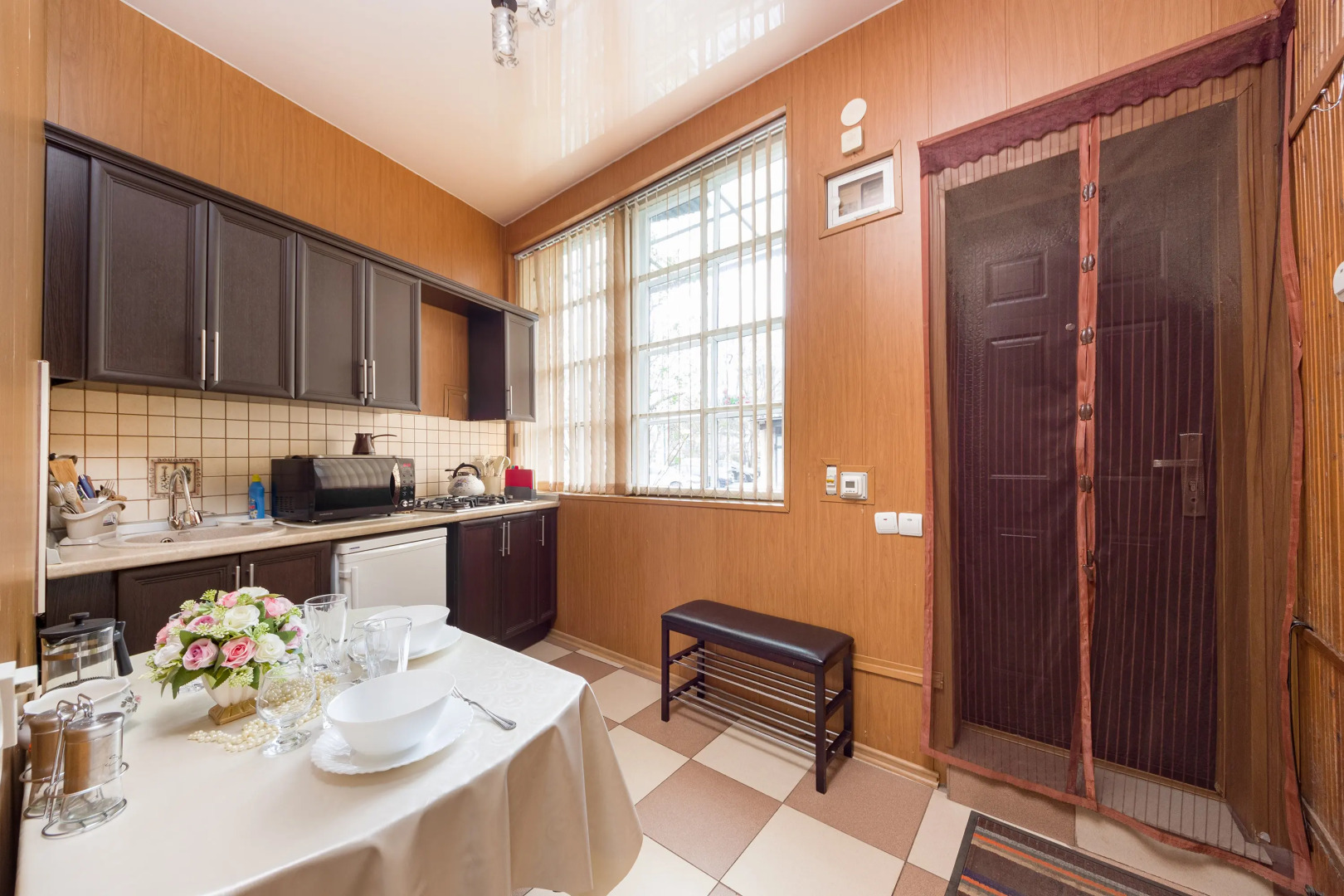 Квартира Однокомнатная на Урицкого 14