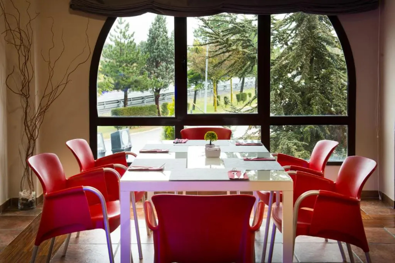 Отель Segovia Sierra de Guadarrama