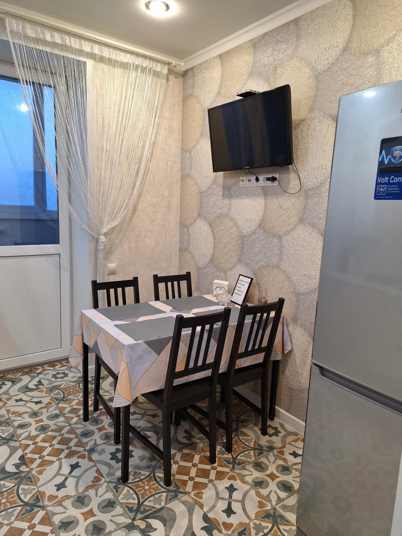 Апартаменты на улице 1 микрорайон 3а