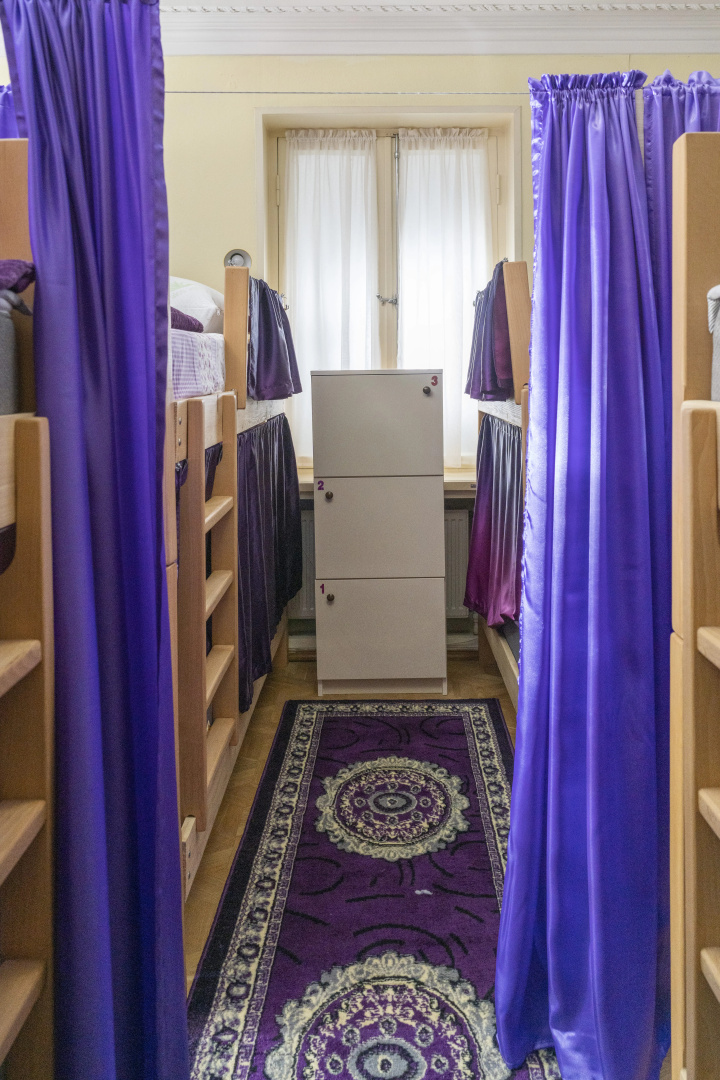 Хостел Elia Boutique & Apart-Hotel