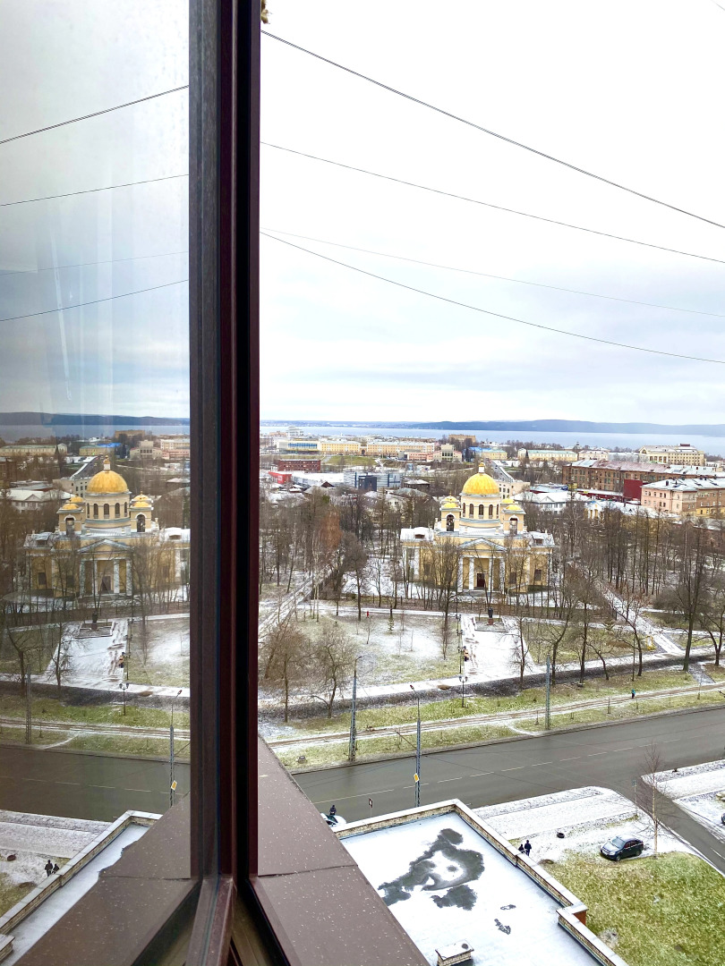 Апартаменты Панорама на Невском