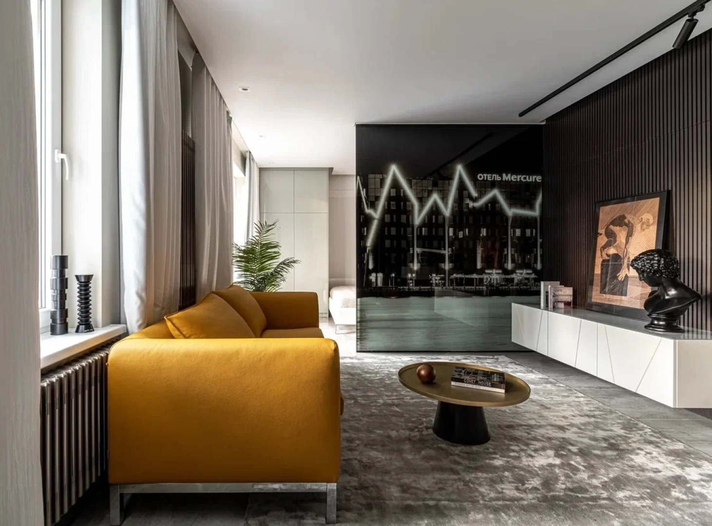 Апартаменты Baltic Saga