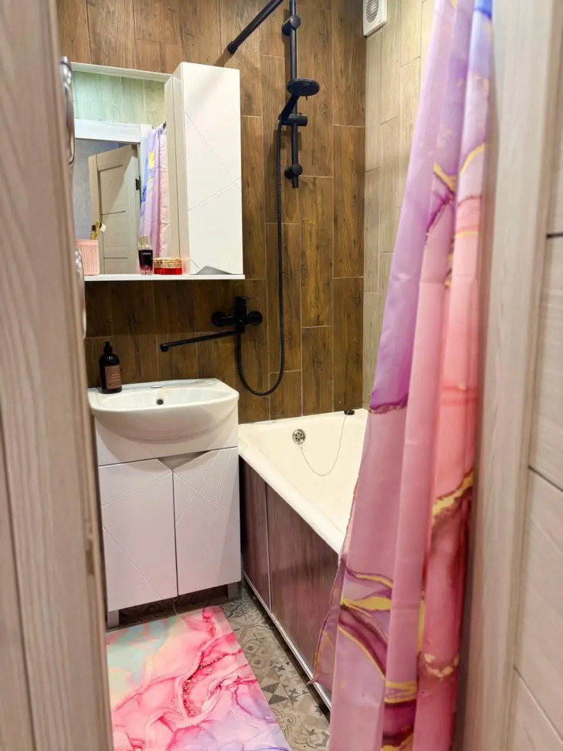 Квартира Двухкомнатная с Видом на Рыбную Деревню