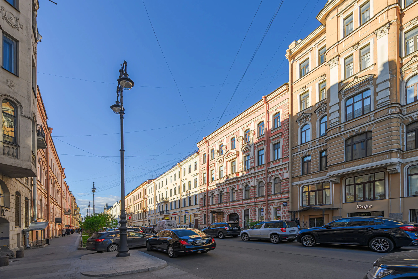 Квартира ArendApartment: Моховая