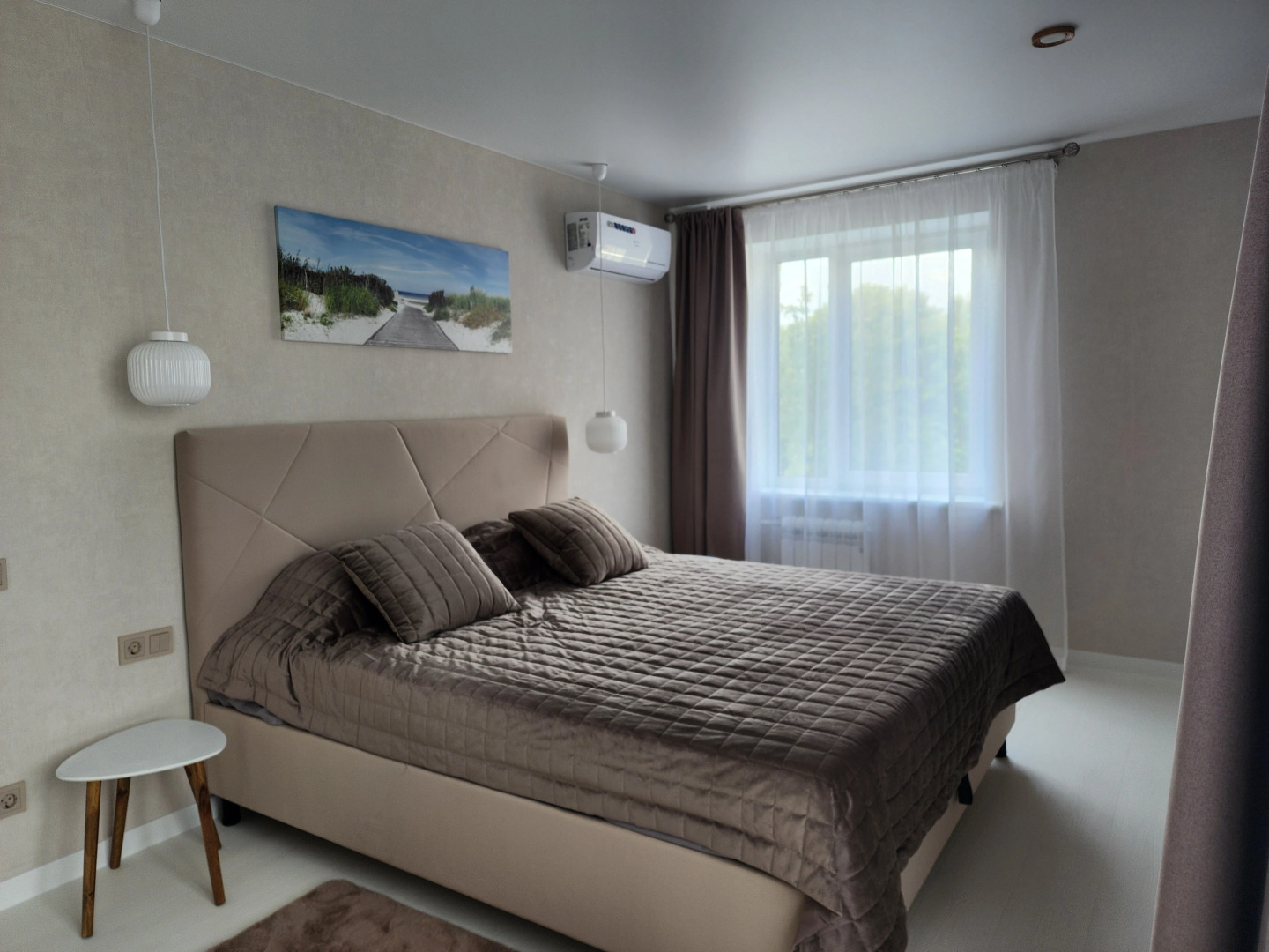 Апартаменты Нижнее озеро