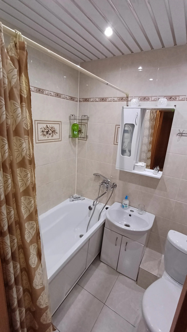 Квартира Уютная Студия в Мурино