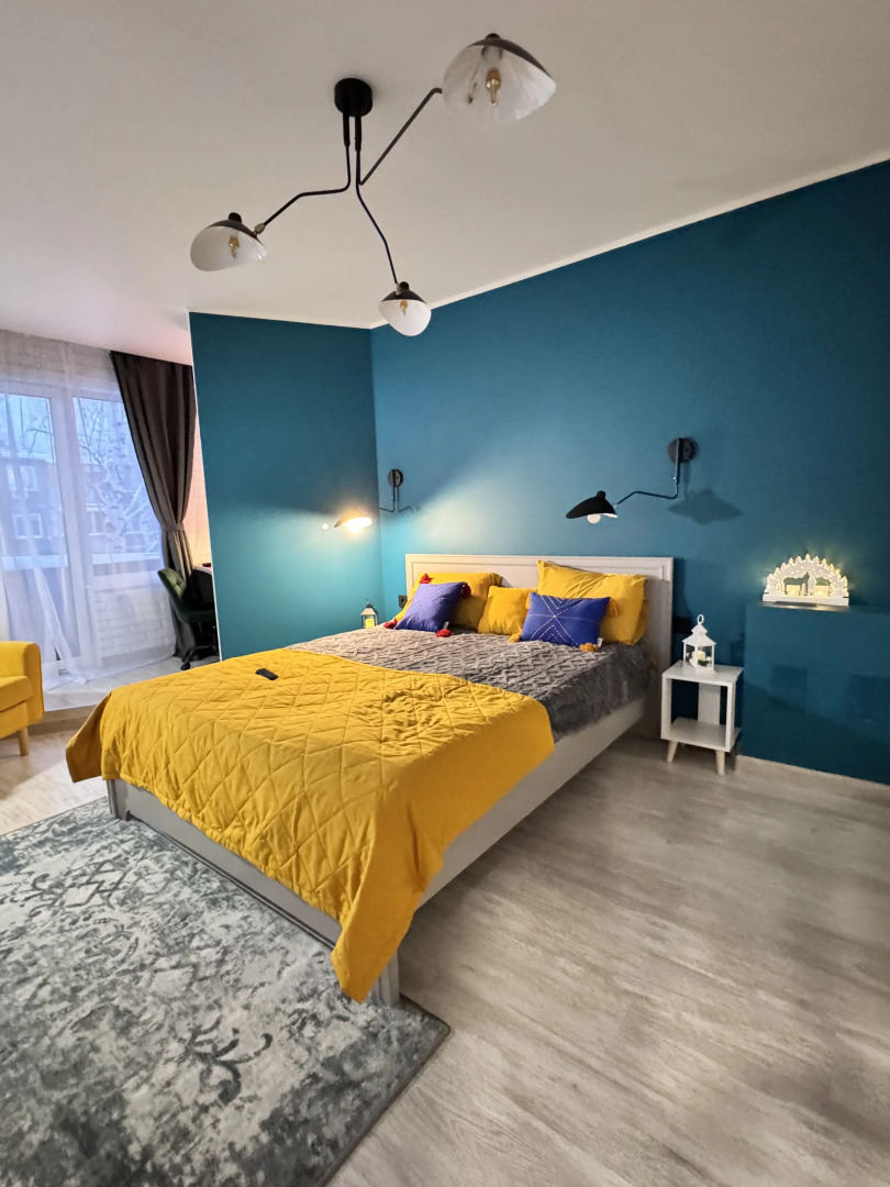 Квартира Уютная около набережной озера Кабан