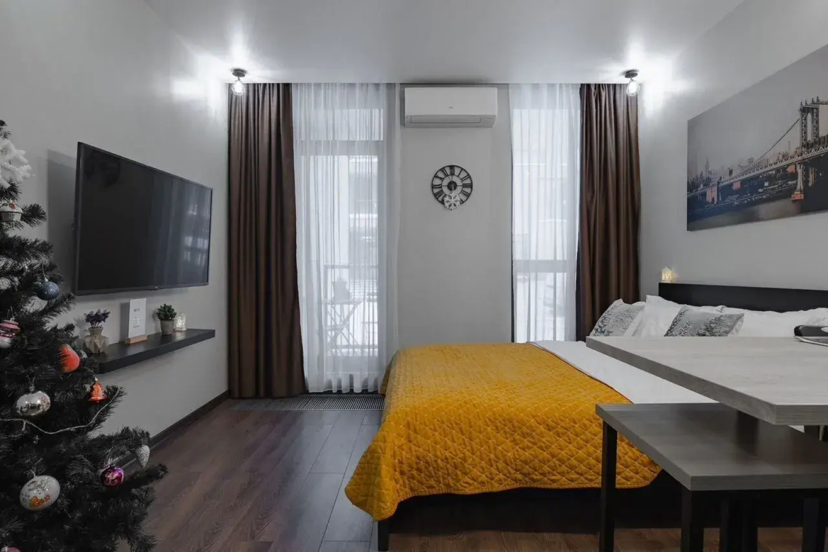 Апартаменты Романтика в Охте