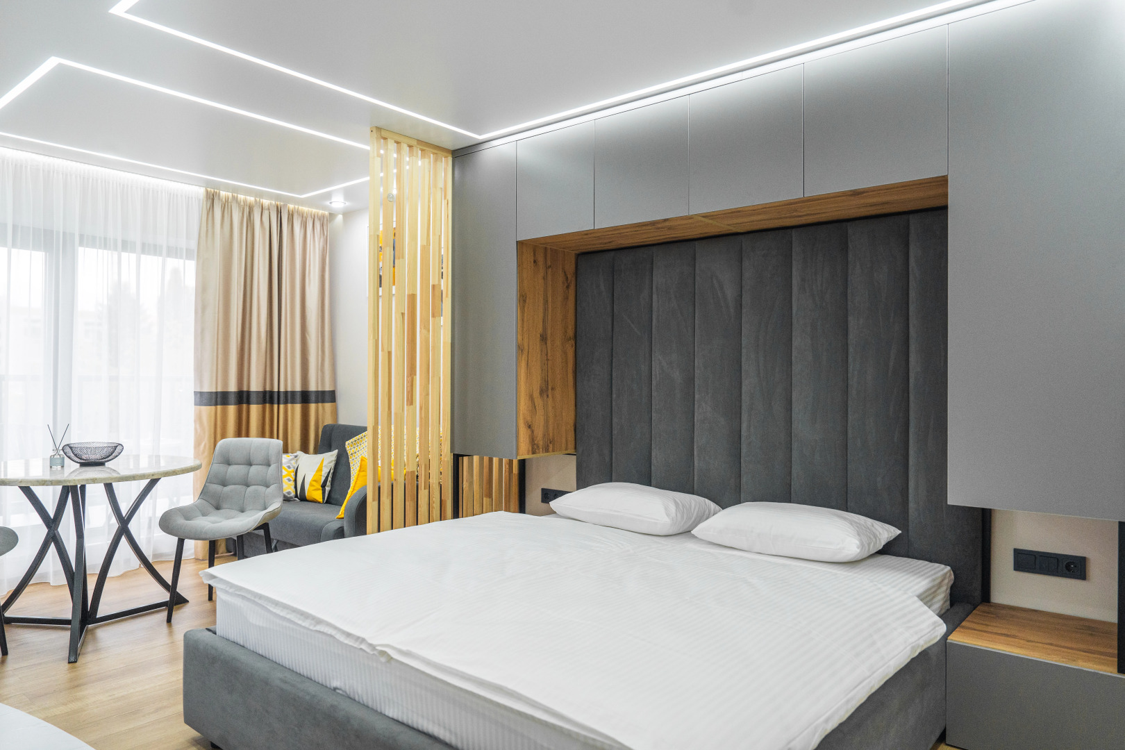 Апартаменты Level Apartments