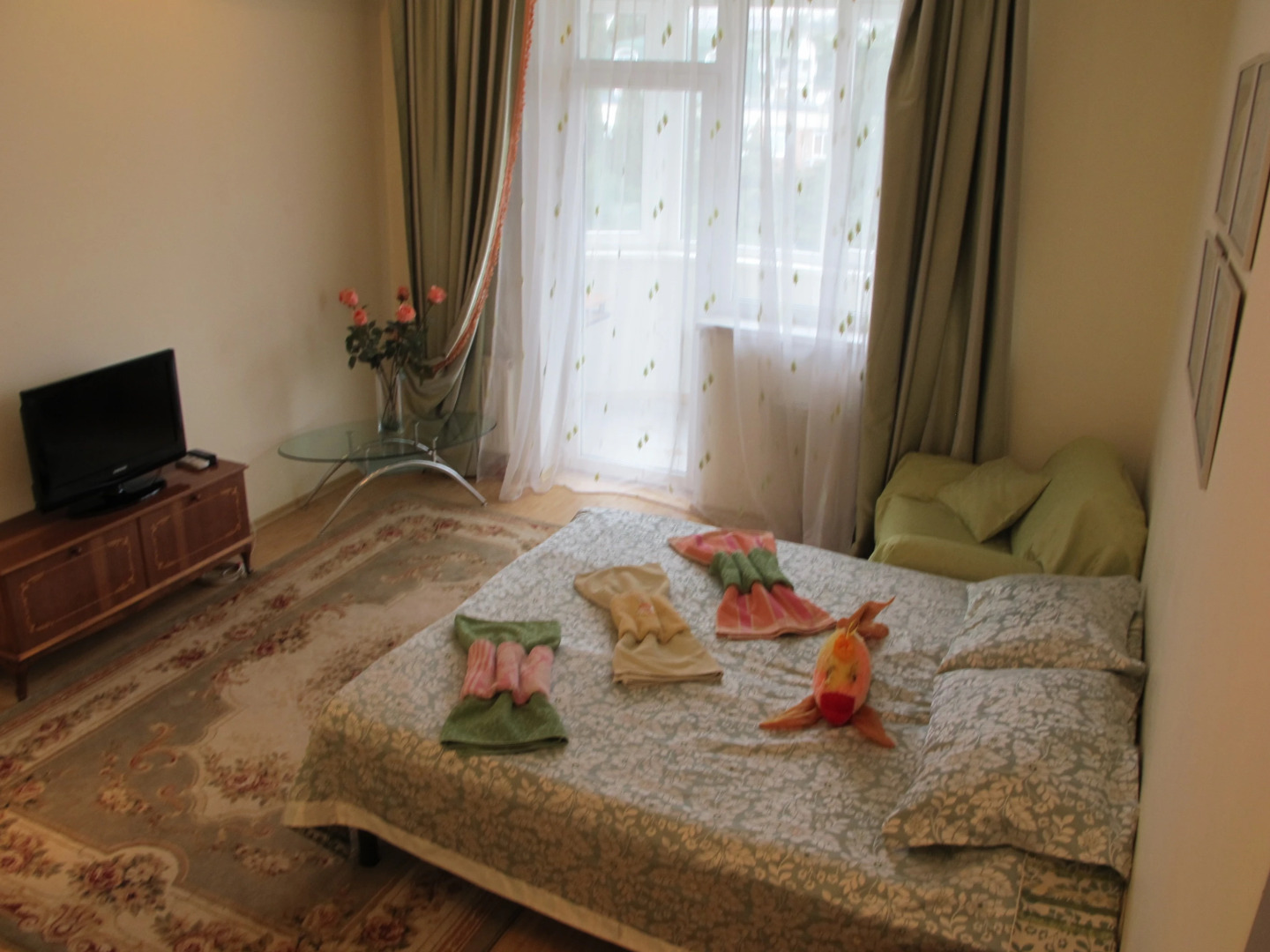 Primorskiy Park Apartments