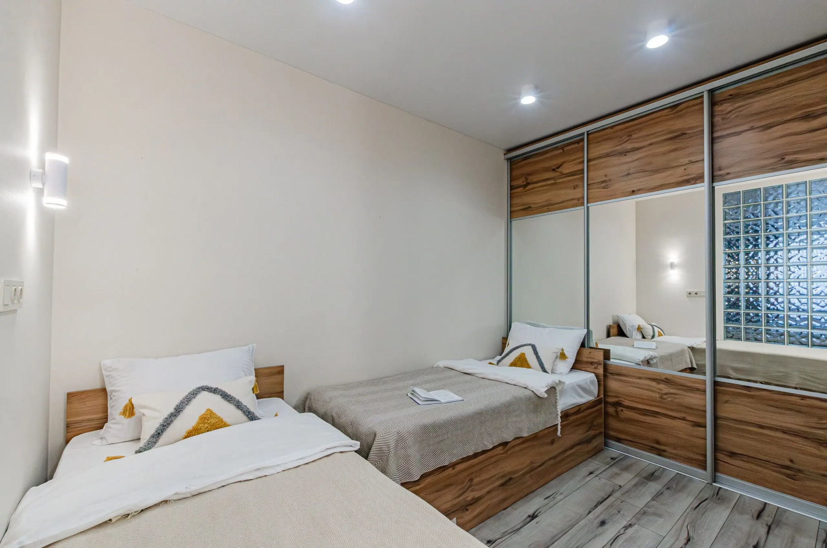 Квартира Уютная на Вишневского 61А