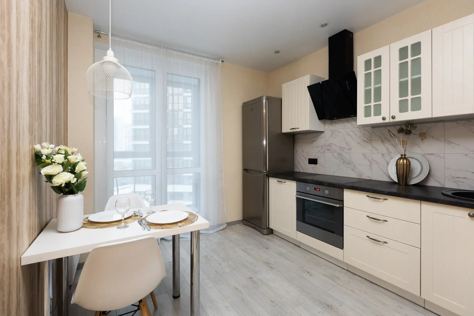 Апартаменты Эмираты в ЖК Minsk World