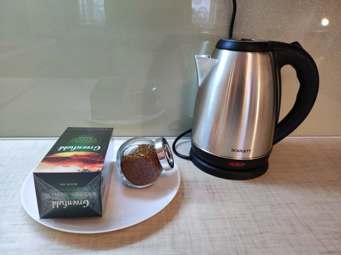 VolgaApart 2-х комнатная квартира