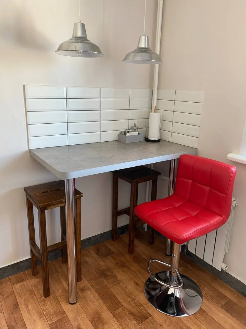 Апартаменты Березовая Роща