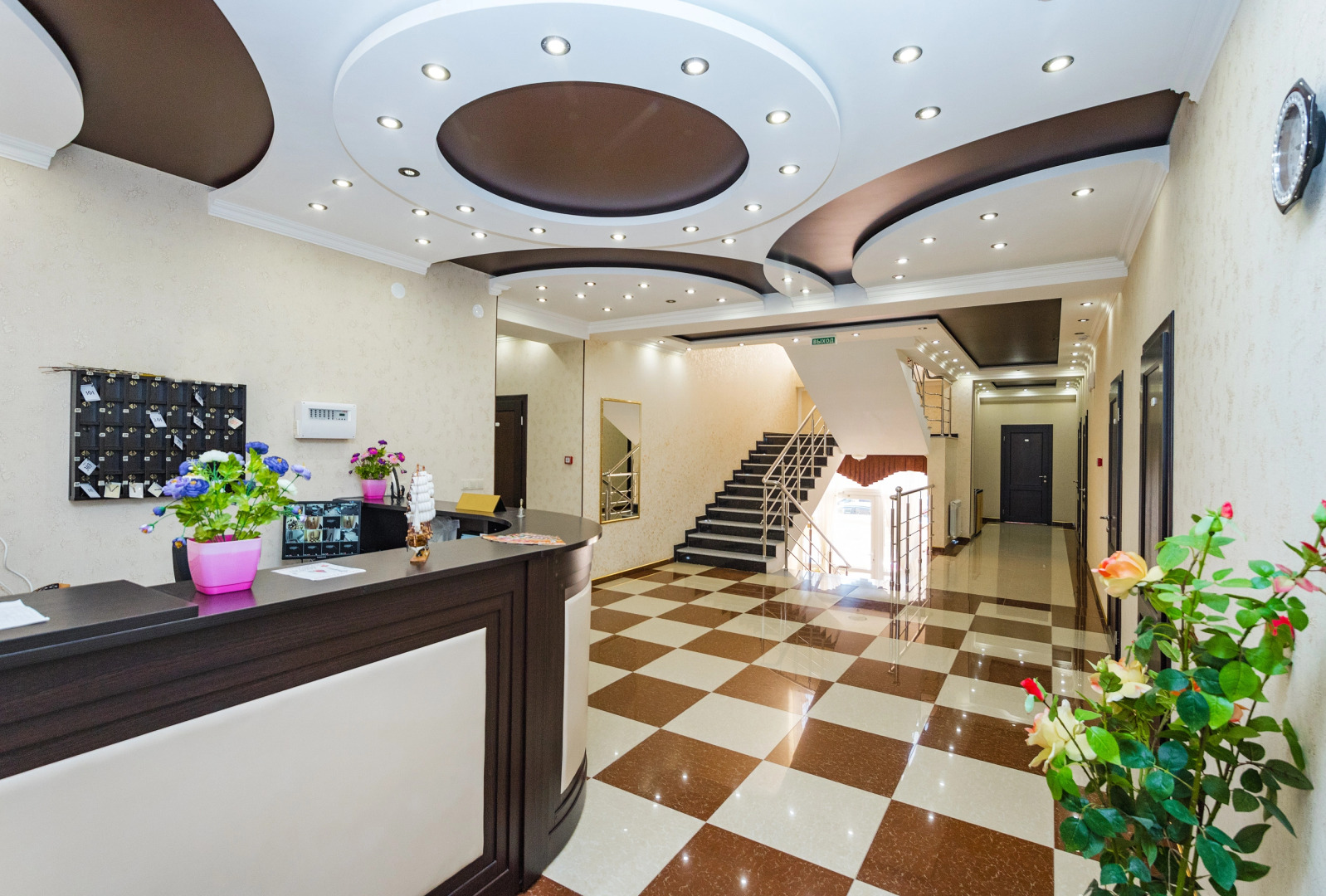 Гостевой дом Олимп