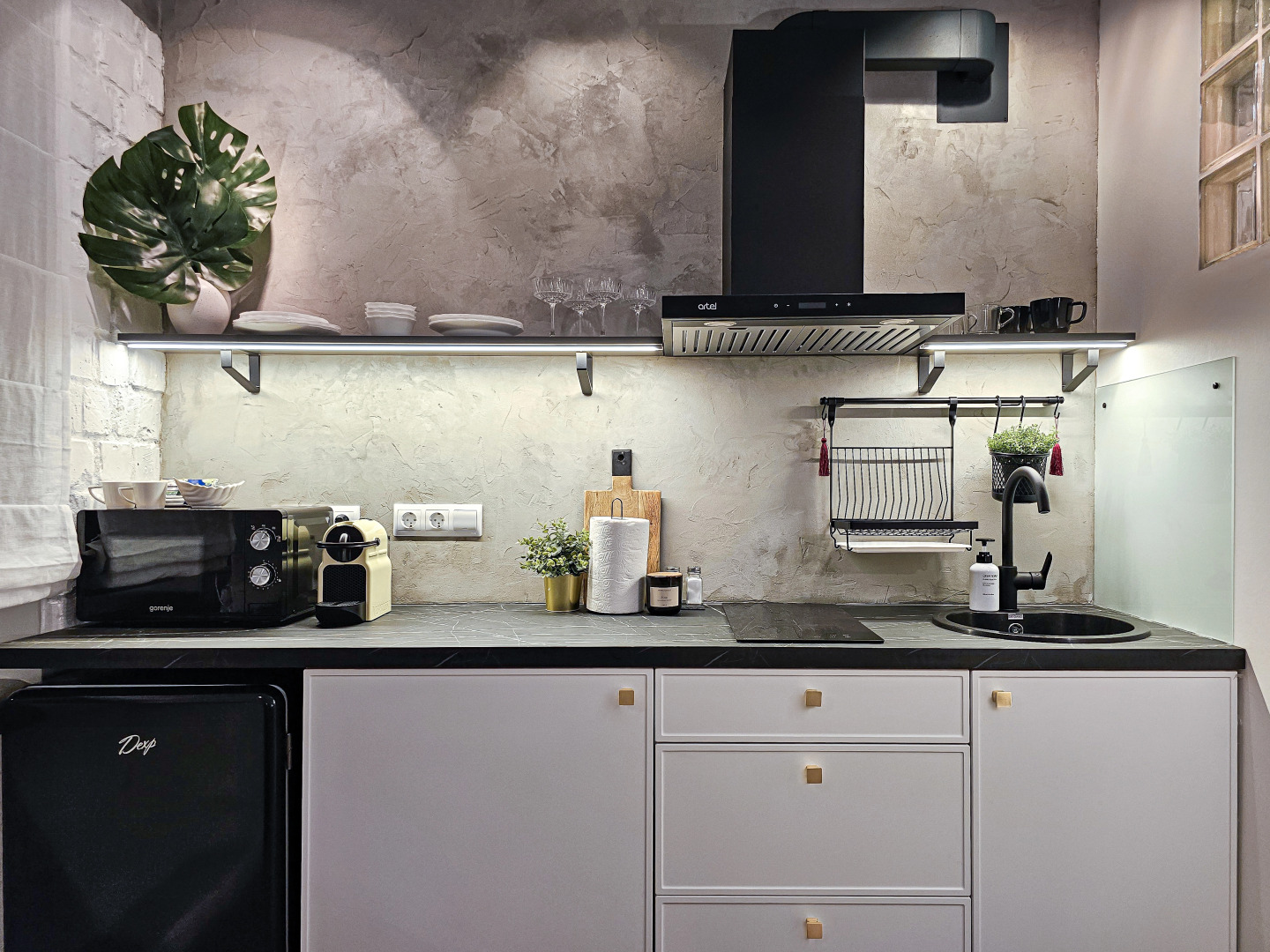 Апартаменты Soft & Loft Murmansk