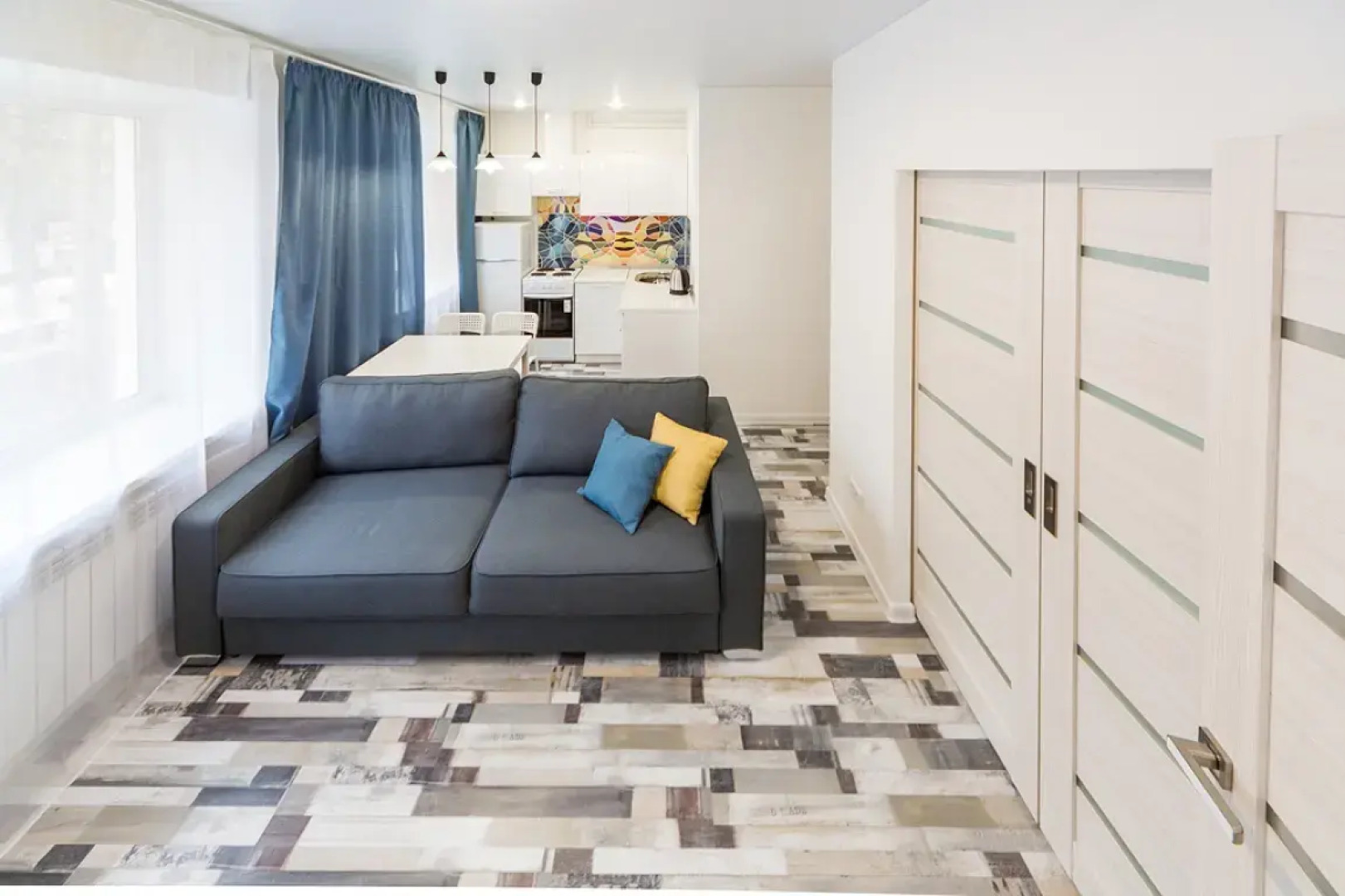 Апартаменты Компрос 24