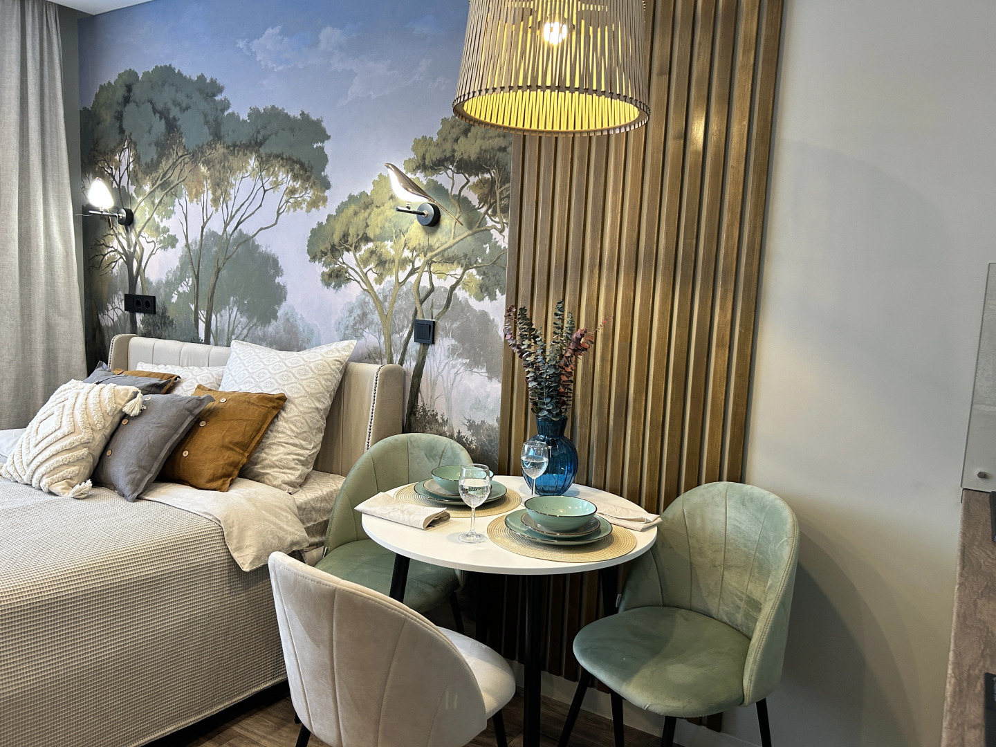 Апартаменты Лесная сказка