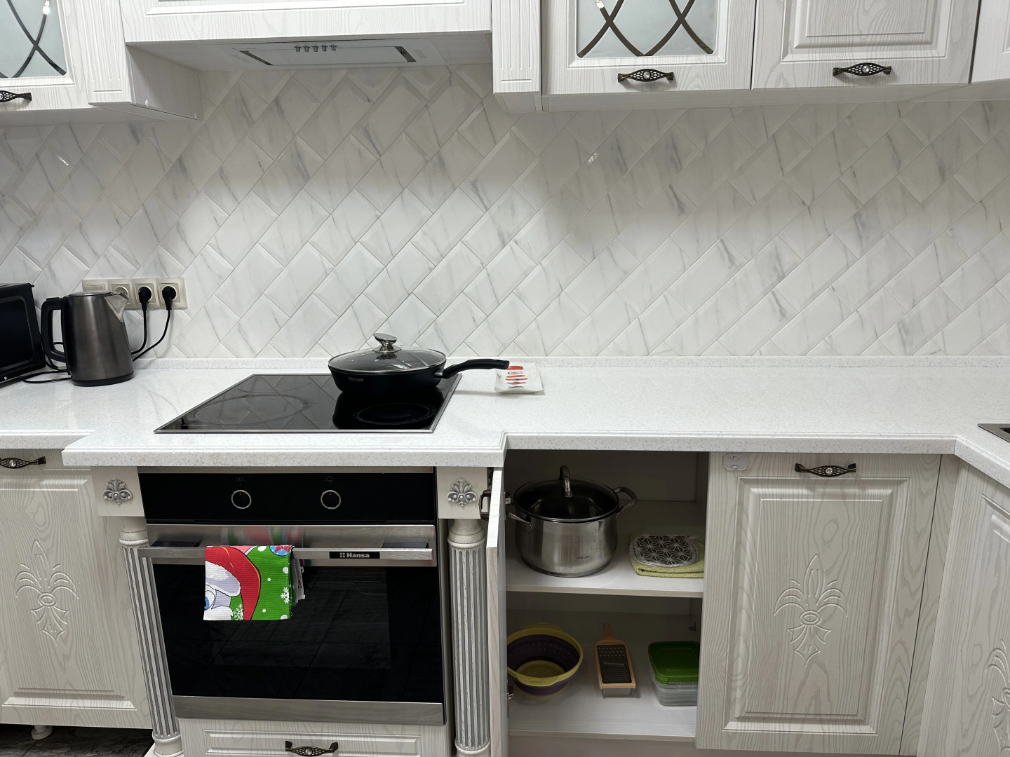 Квартира с видом на Волгу