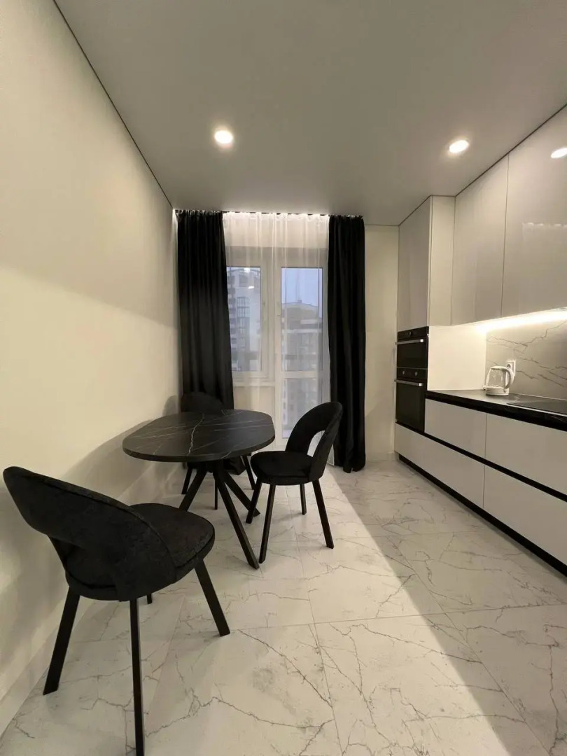 Апартаменты Black