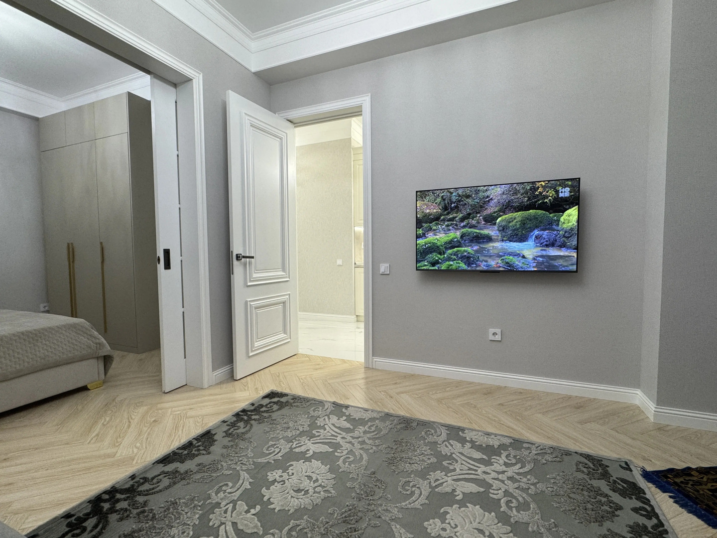 Квартира Гостевая Люкс