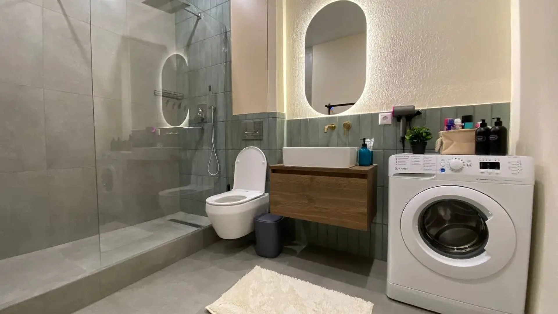 Квартира Green FOX трехкомнатная на берегу Приволжского Затона