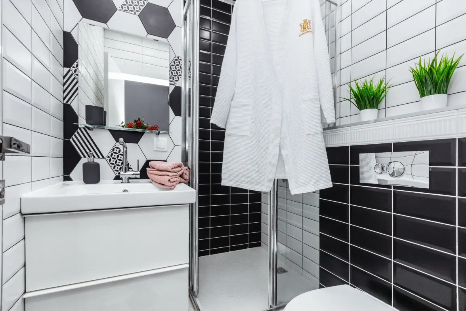 Апартаменты SochiHome Green Palace 4