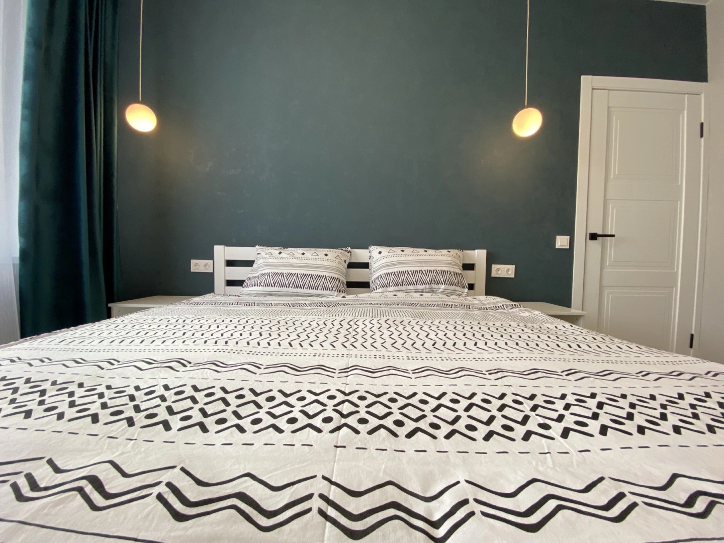 Квартира 2х Комнатная в Центре Города