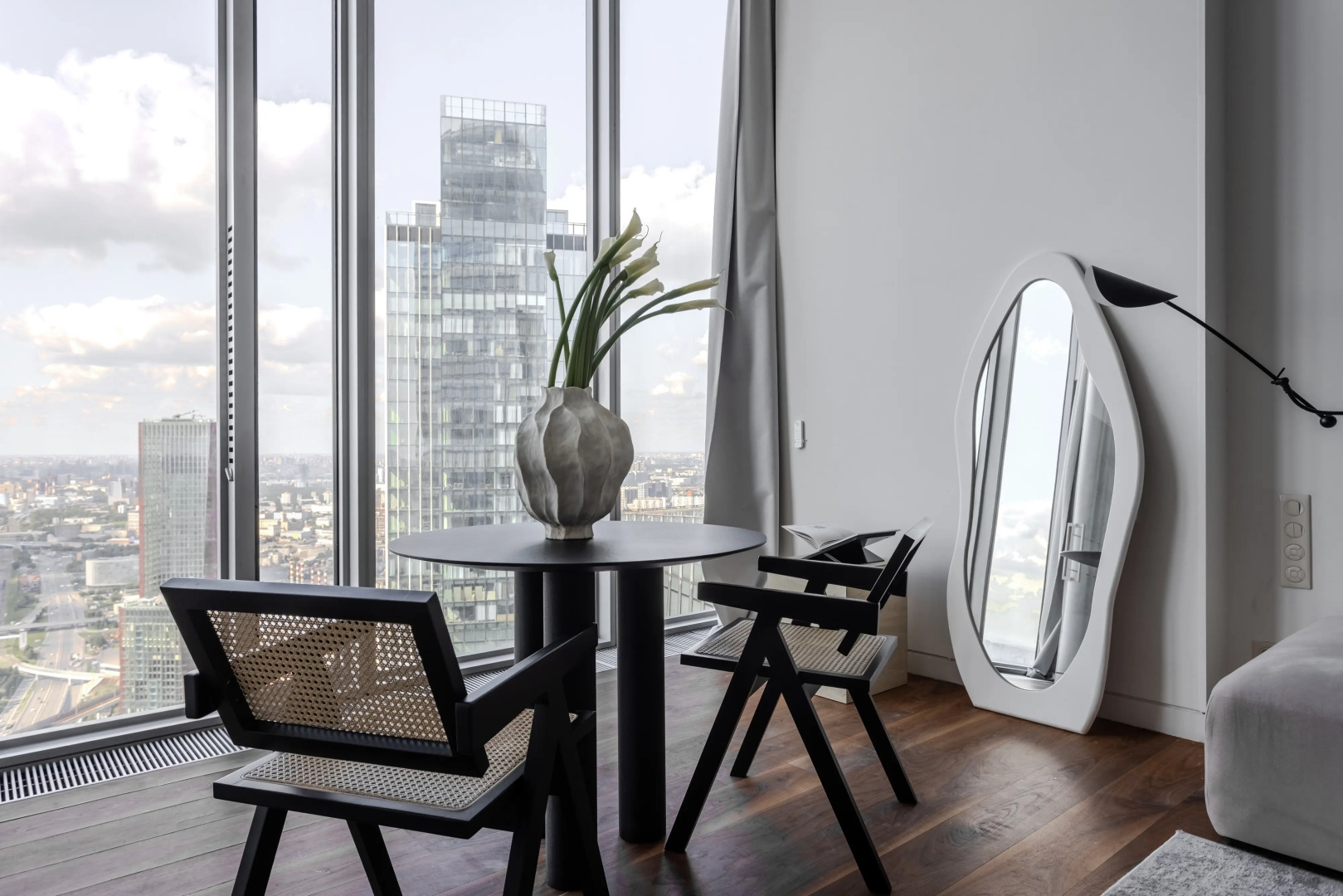 Апартаменты Panoramic Studio by Roomley