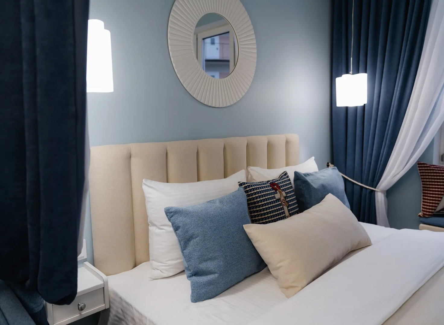 Апартаменты Apart-Deluxe Легенды Моря