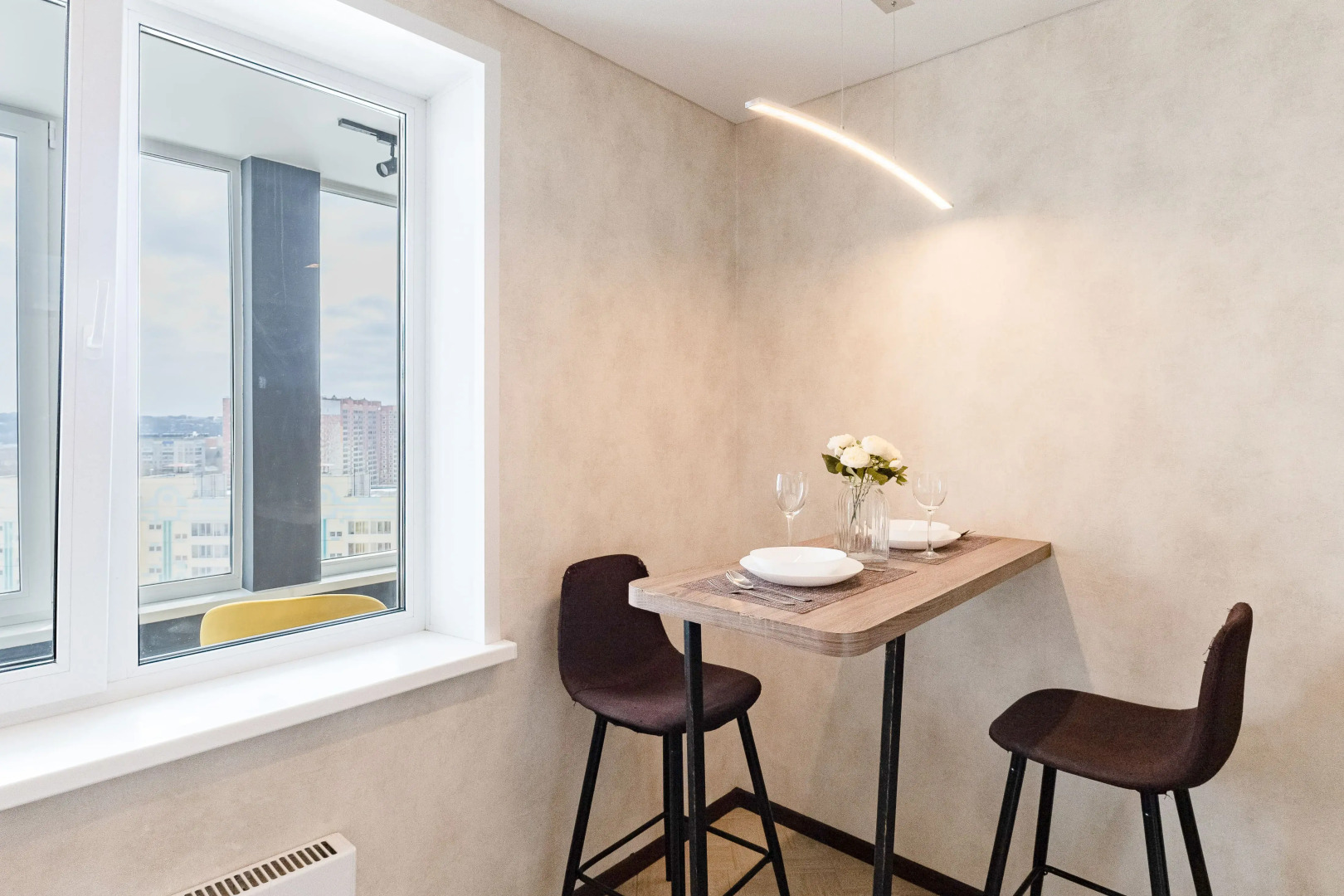 Апартаменты Петровские на Береговой 9