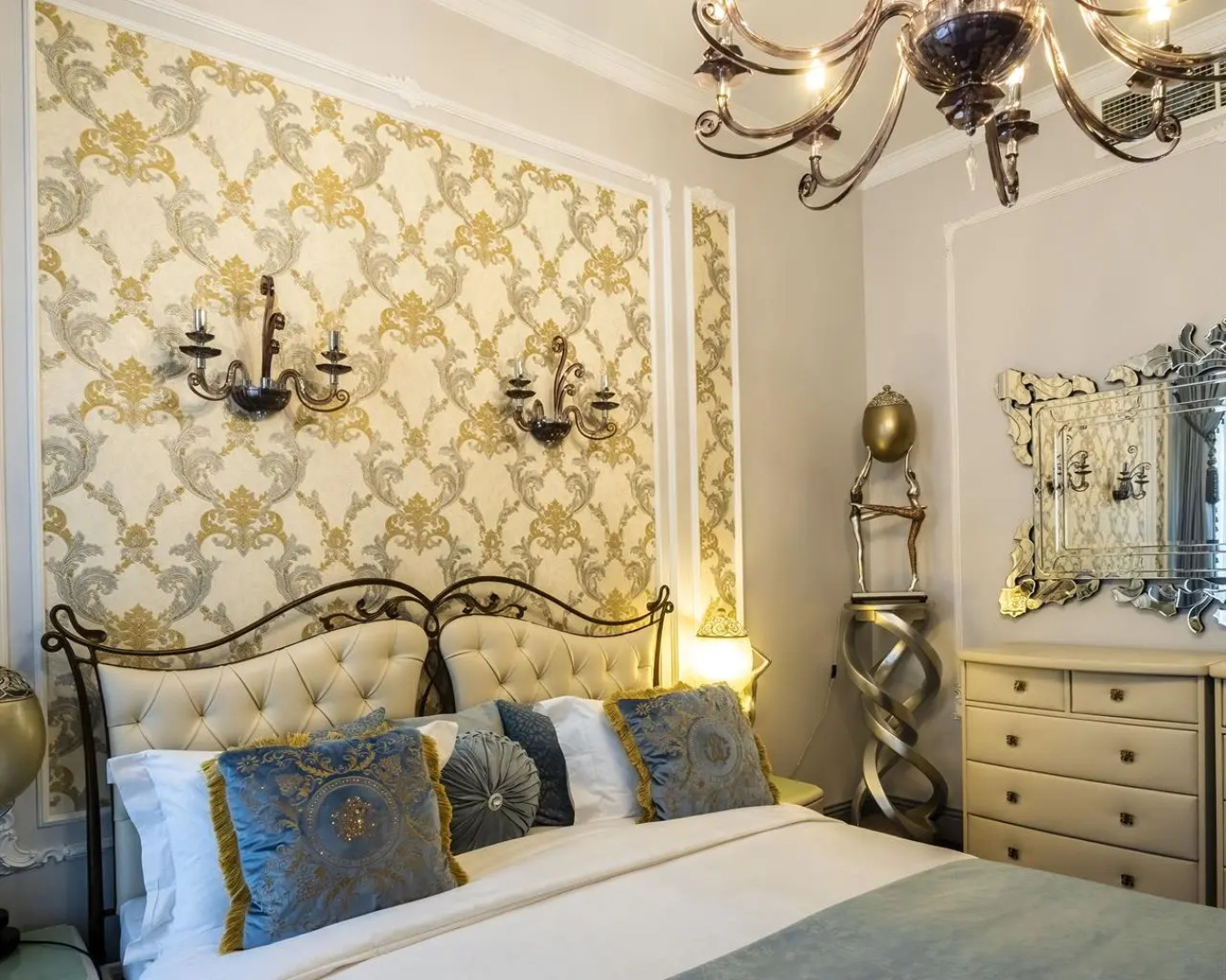 Отель в Центре Гимнастики Ирины Винер-Усмановой