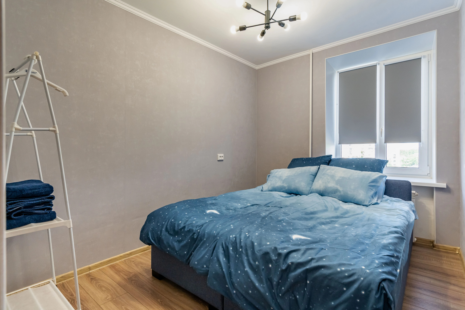 Квартира Veter Indigo