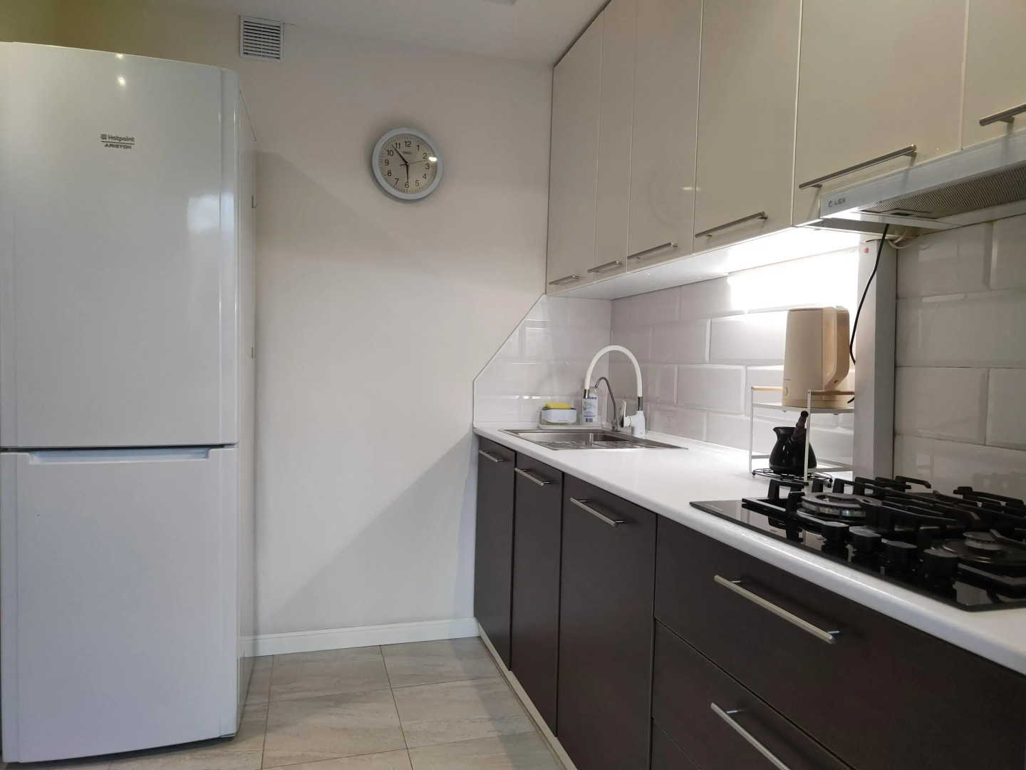 Квартира Комфортабельная 2-комнатная квартира