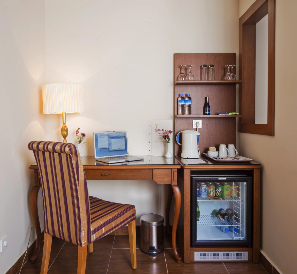 Отель GLK Premier The Home Suites & Spa