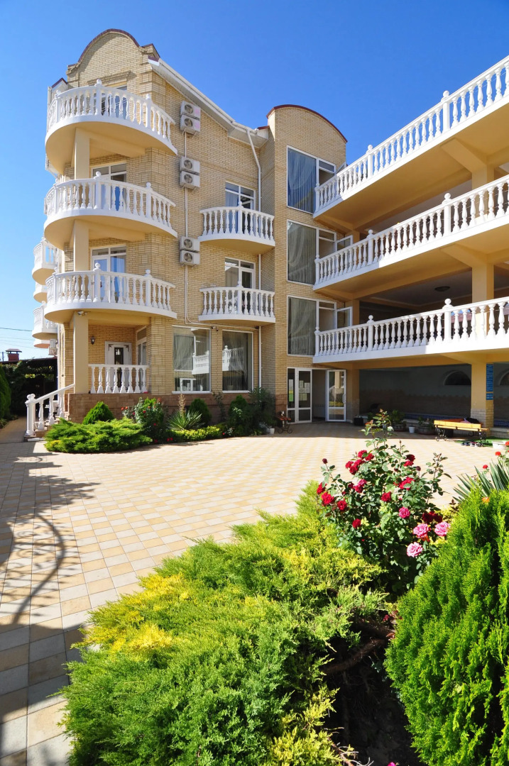 Гостевой дом Астория