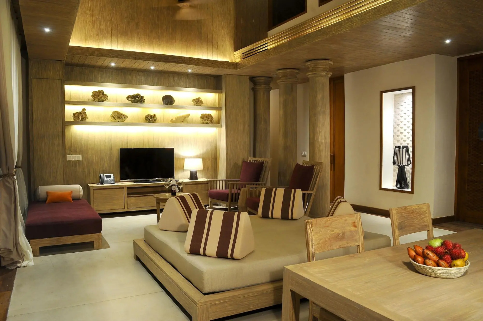 Курортный отель Anantaya Resort and Spa Passikudah