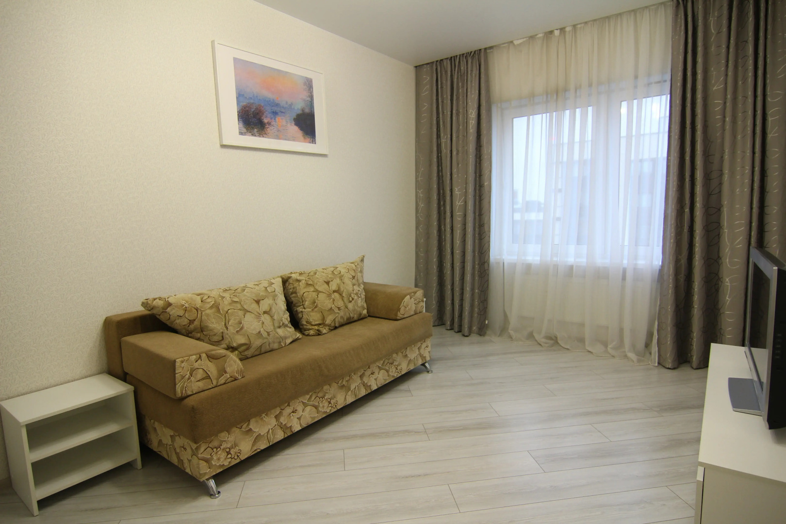 Квартира Парковой Улице Д6