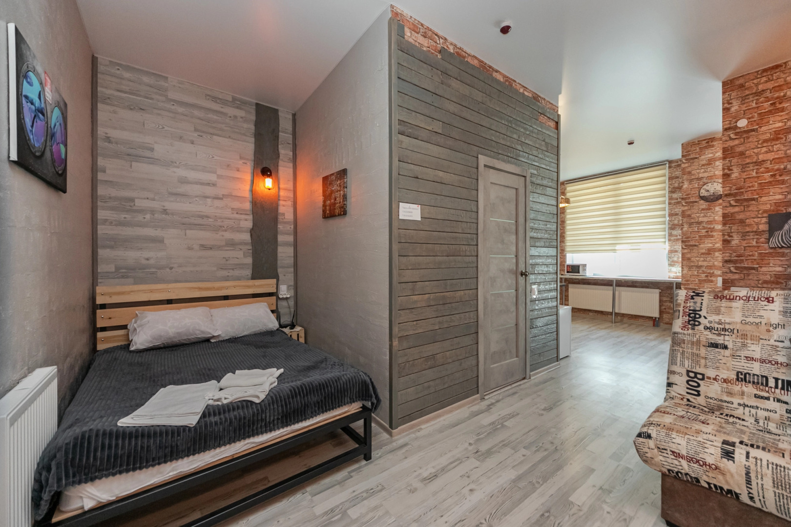 Апартаменты Loft in Fedosovoi 31