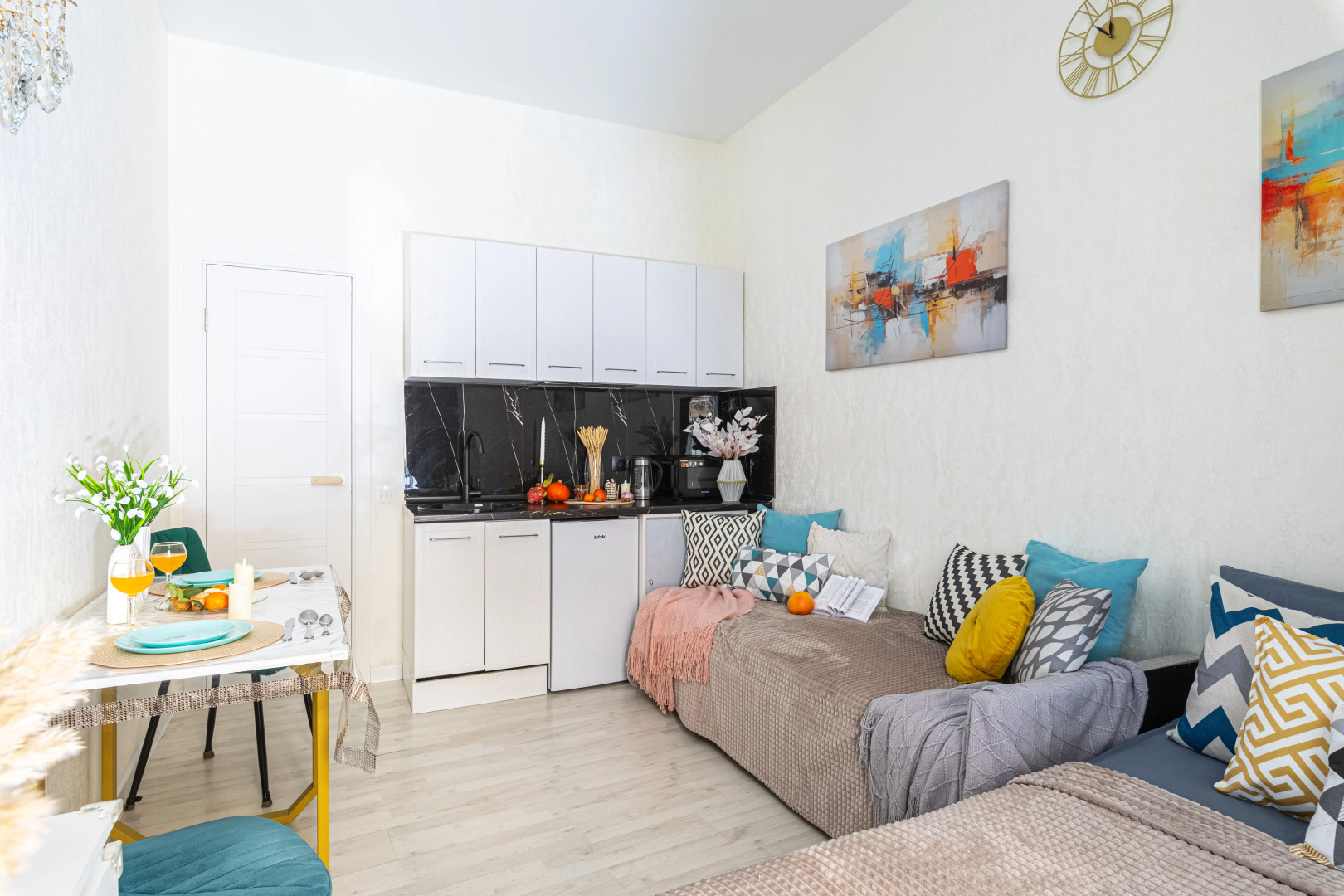 Квартира у Московского вокзала