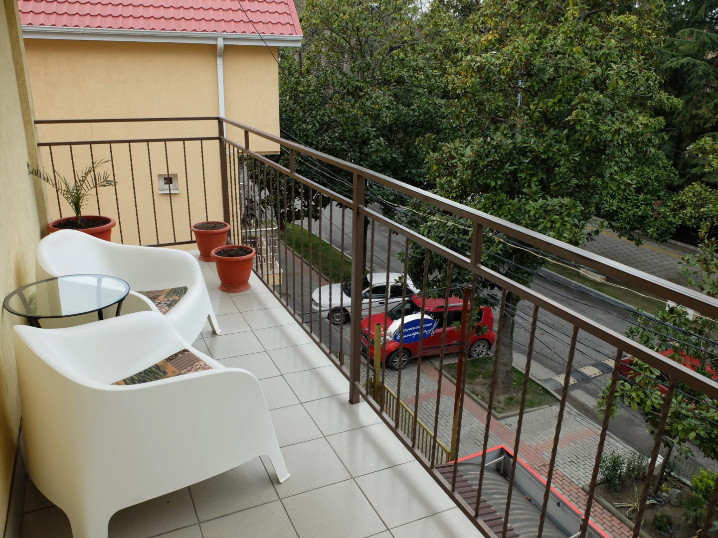 Гостевой дом на Калинина