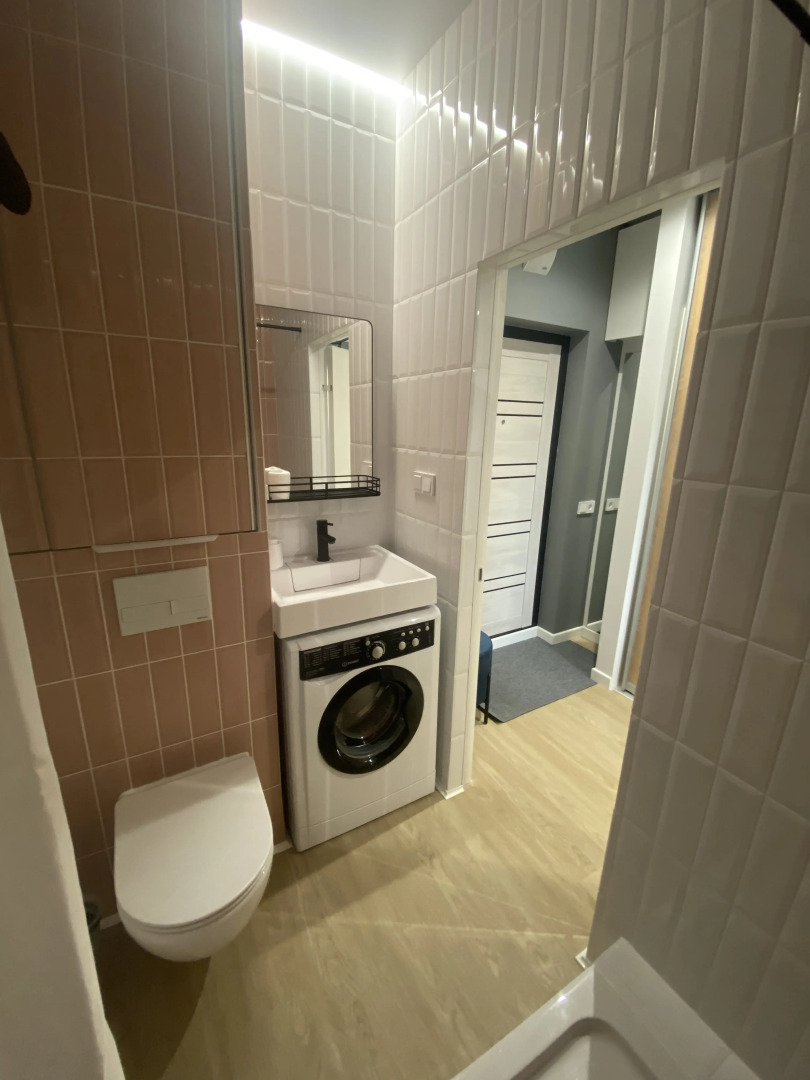 Уютная студия в Aura, Море