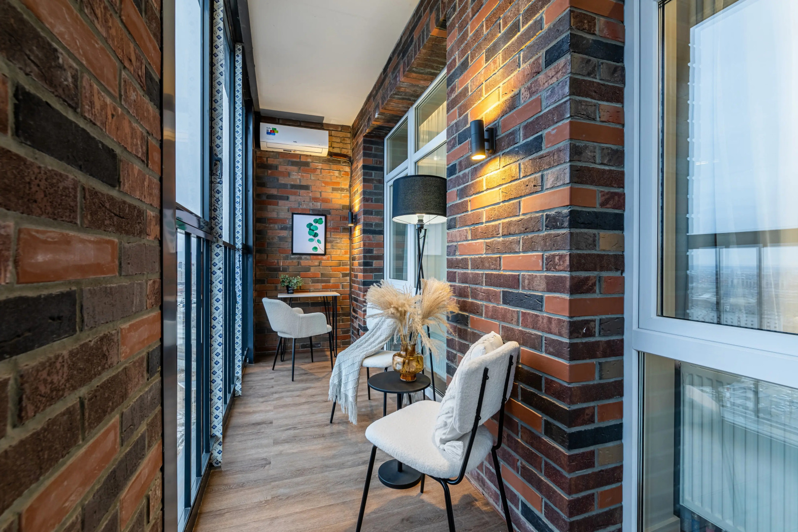 Апартаменты LS Небеса