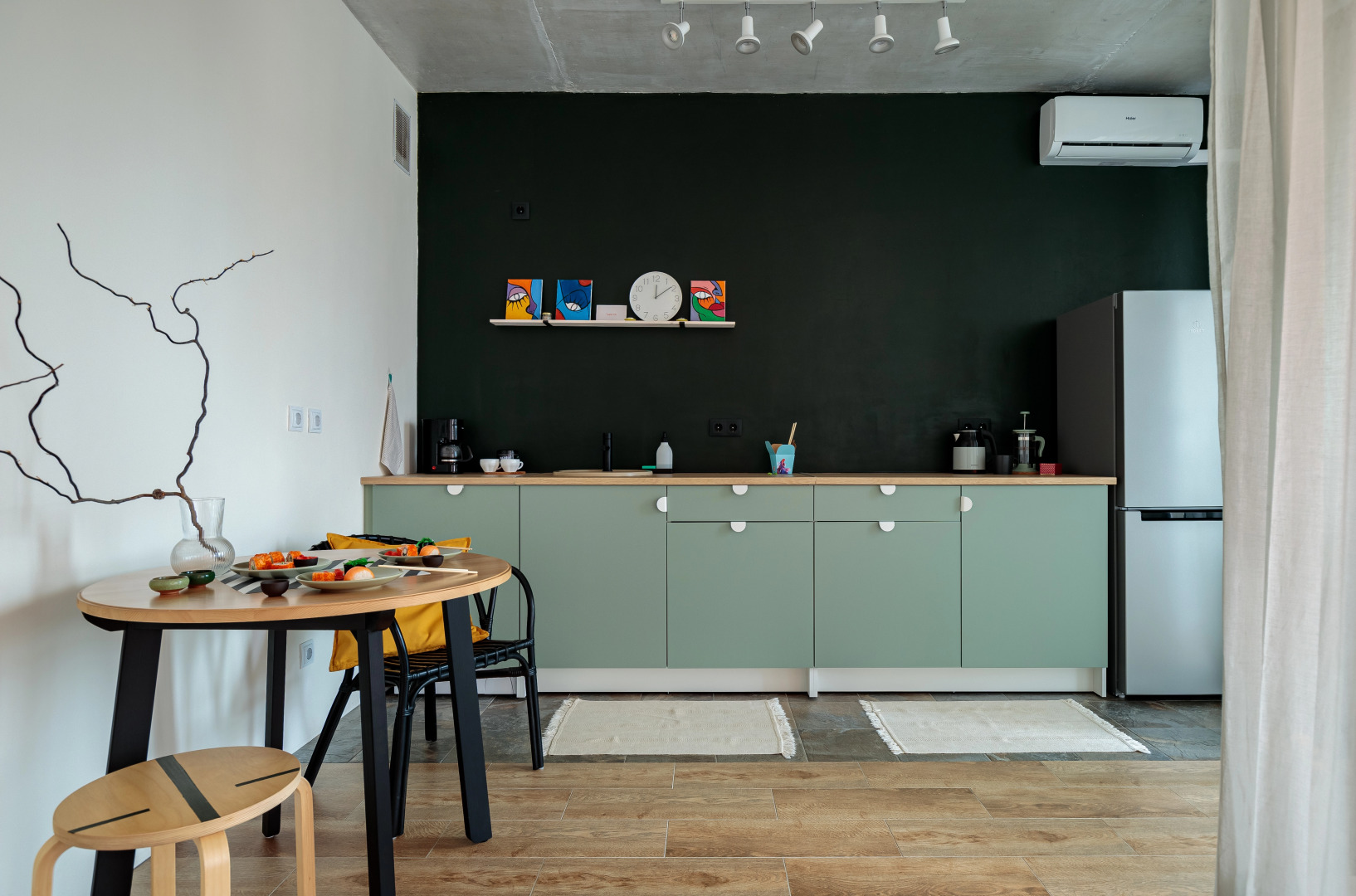 Апартаменты Mihome Park Krasnodar