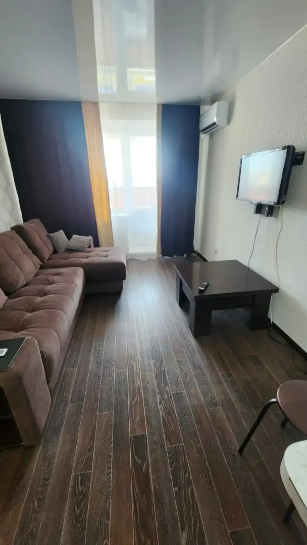 Квартира Еврооднушка на Запсковье