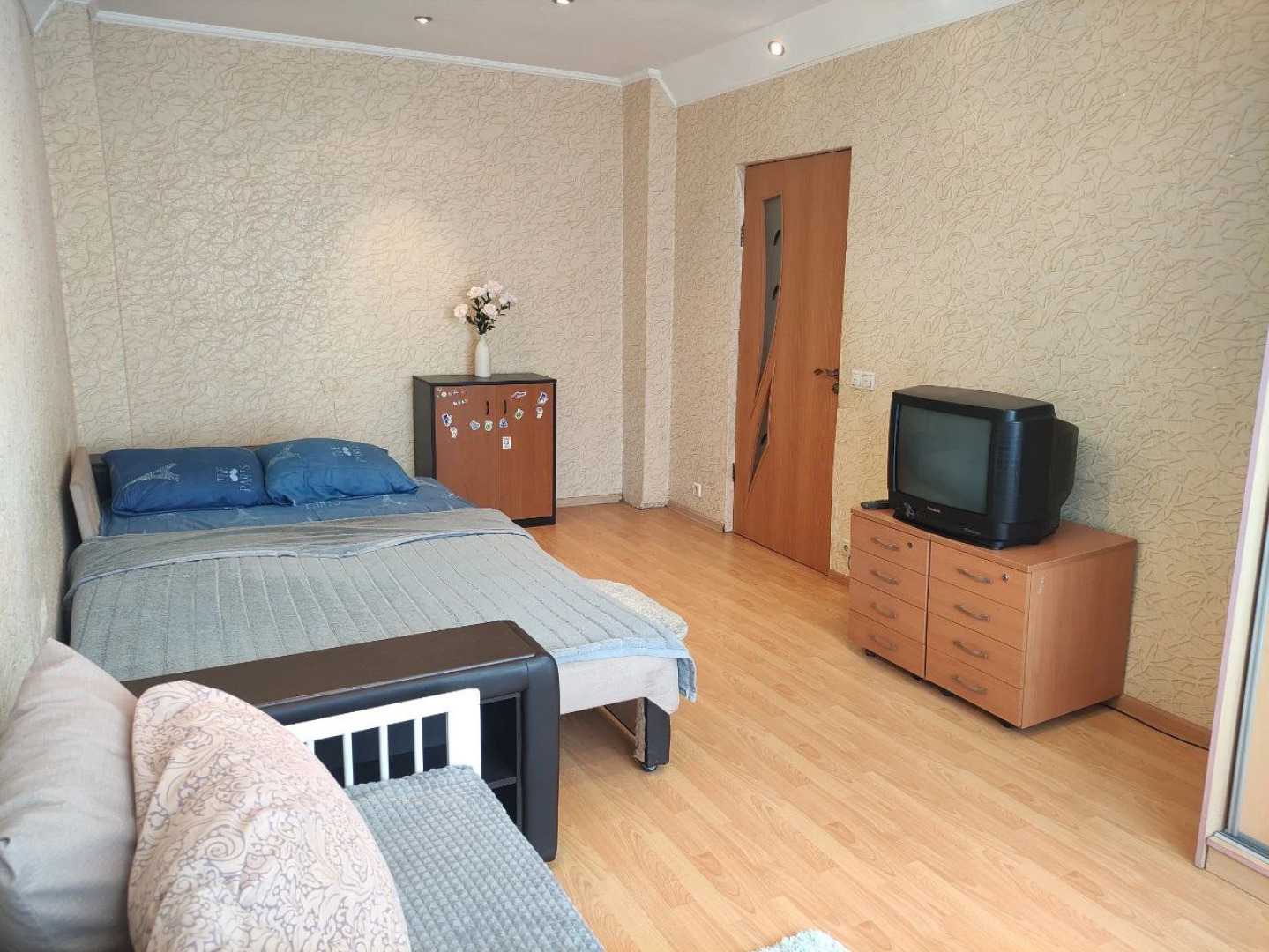 Апартаменты Рядом с МЦД Щербинка