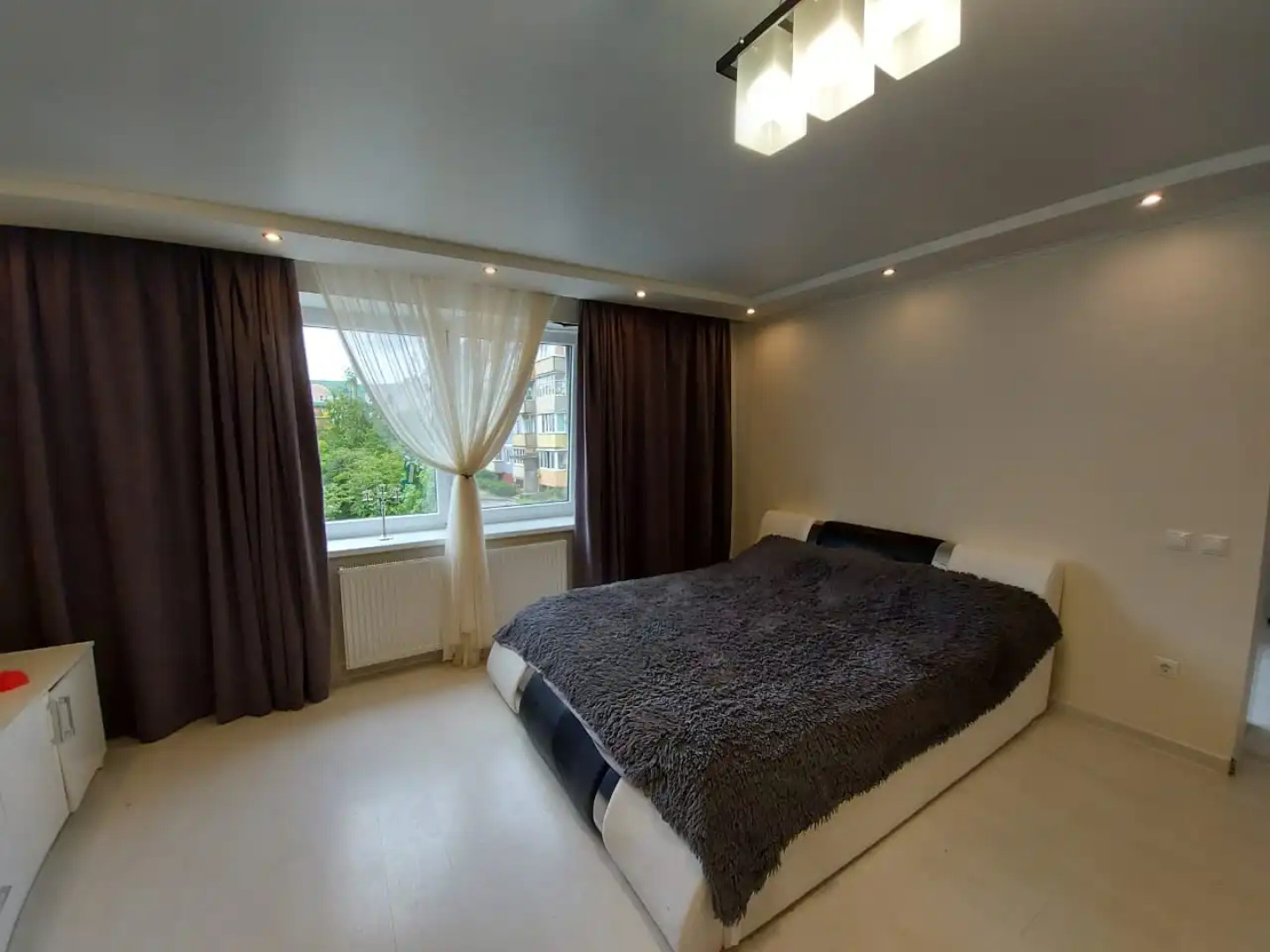 Апартаменты на Солнечной 9